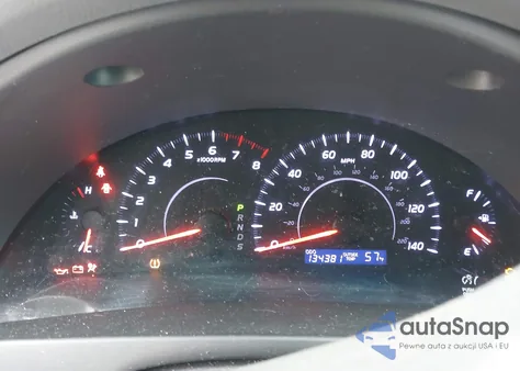 2011 Toyota Camry Le из США, поврежденный, VIN 4T1BF3EK0BU221608